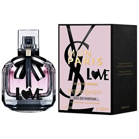 ysl love edition.